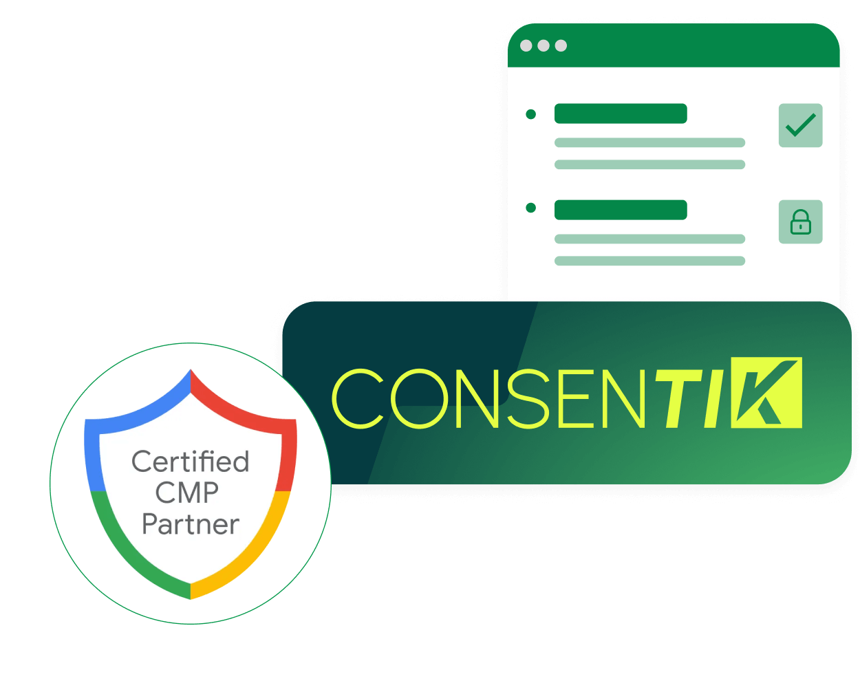 Google-Certified CMP
