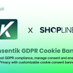 🎉 Consentik is Now Live on the SHOPLINE App Store!