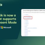 Breaking News: Consentik is Now a Microsoft-Approved CMP with UET Consent Mode Support!