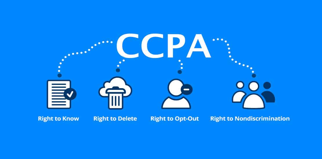 CCPA (California Consumer Privacy Act)