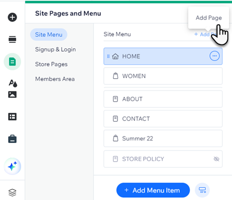 How to Add Privacy Policy to Wix Website