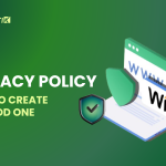 Wix Privacy Policy: How to Create and Add One