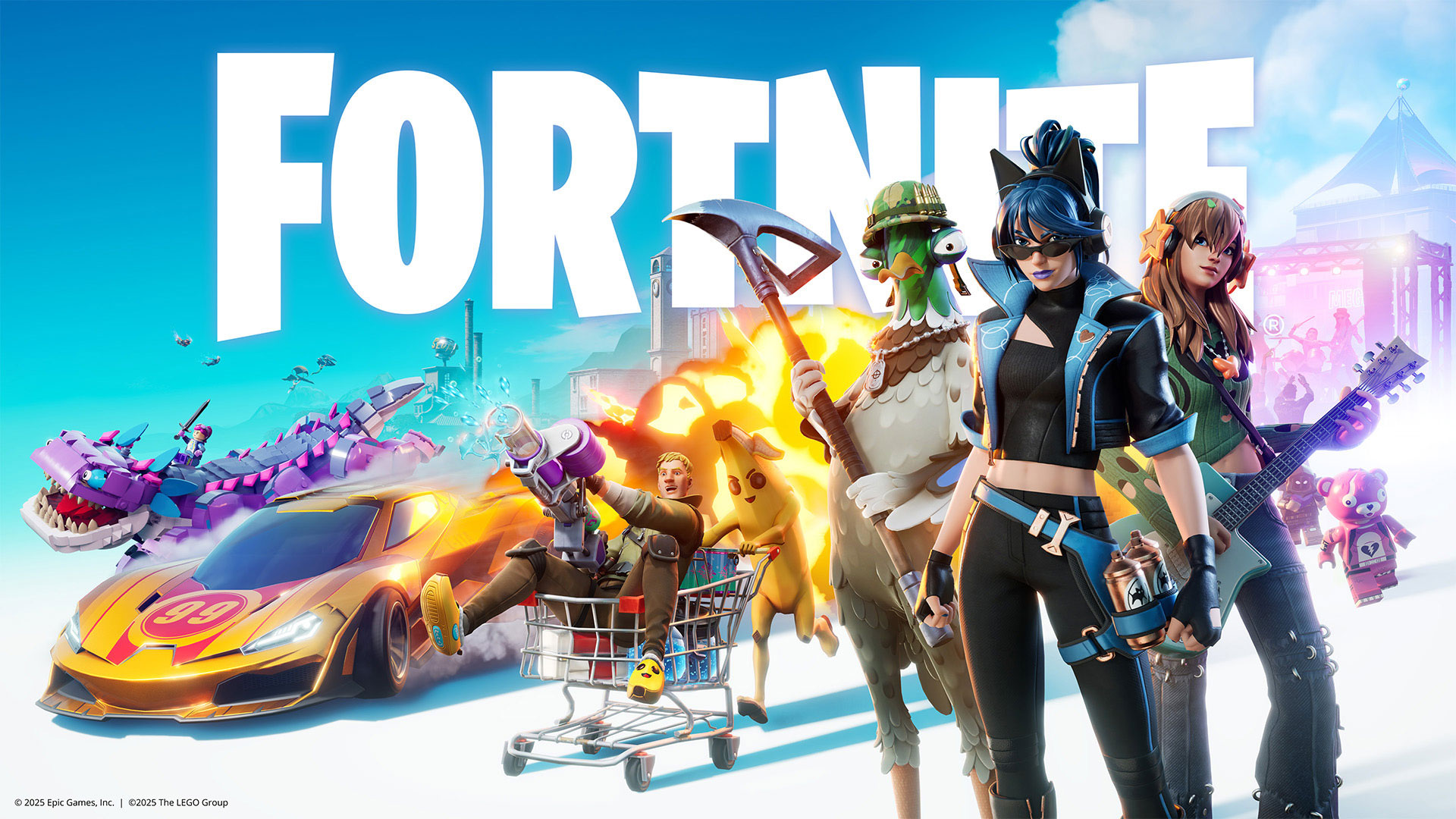 Epic Games Fortnite