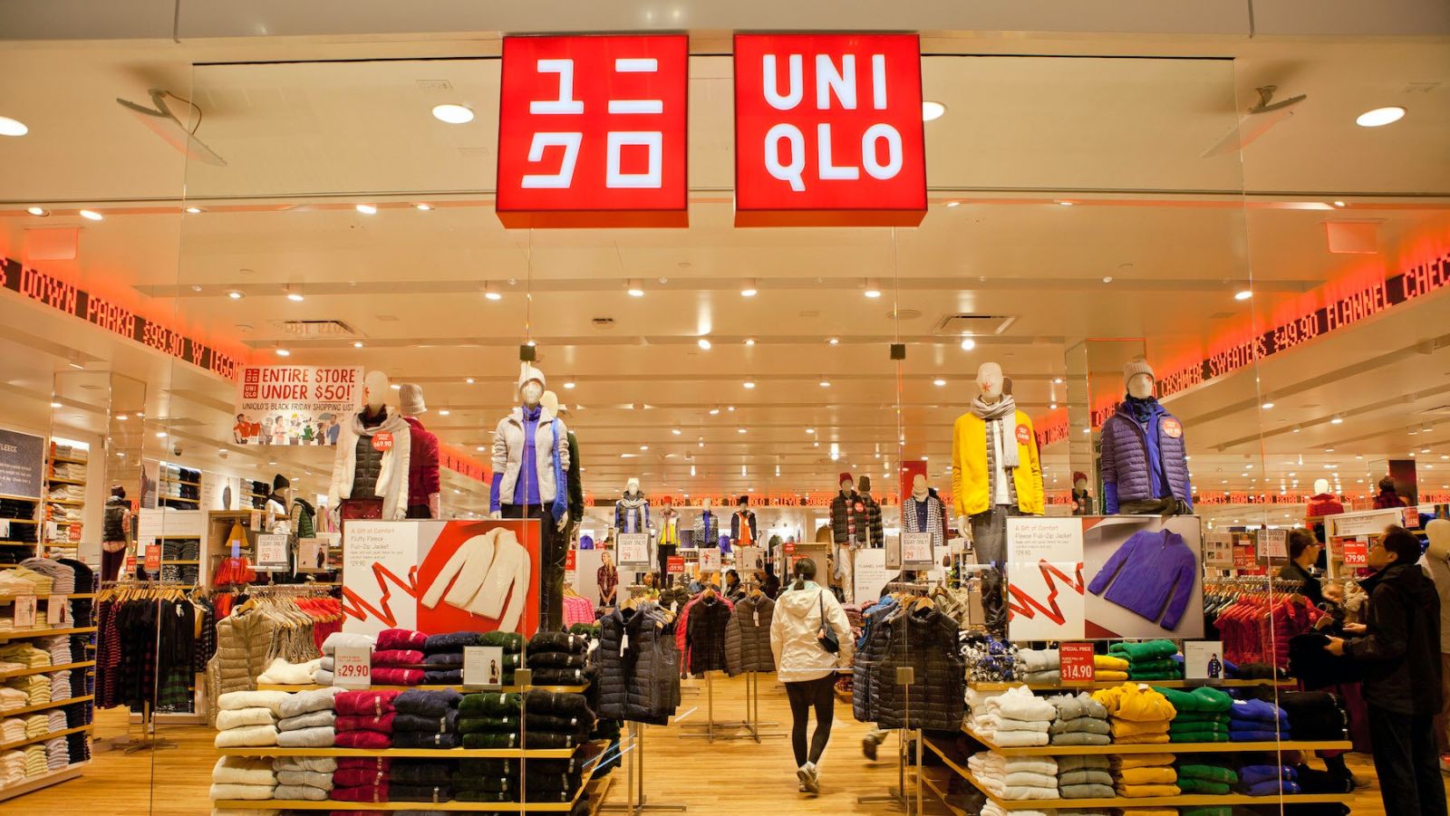 UNIQLO