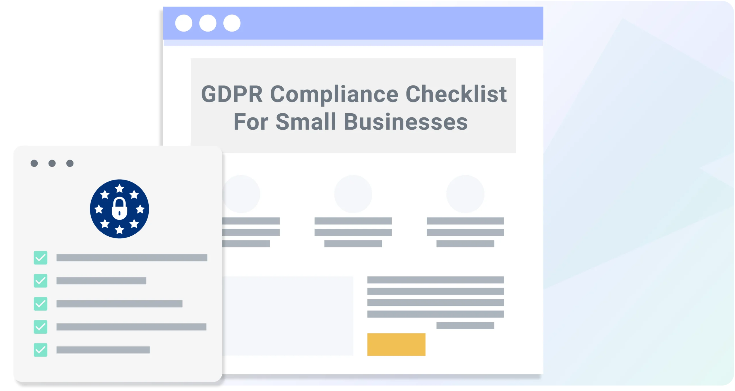 Does GDPR Apply to Small Businesses