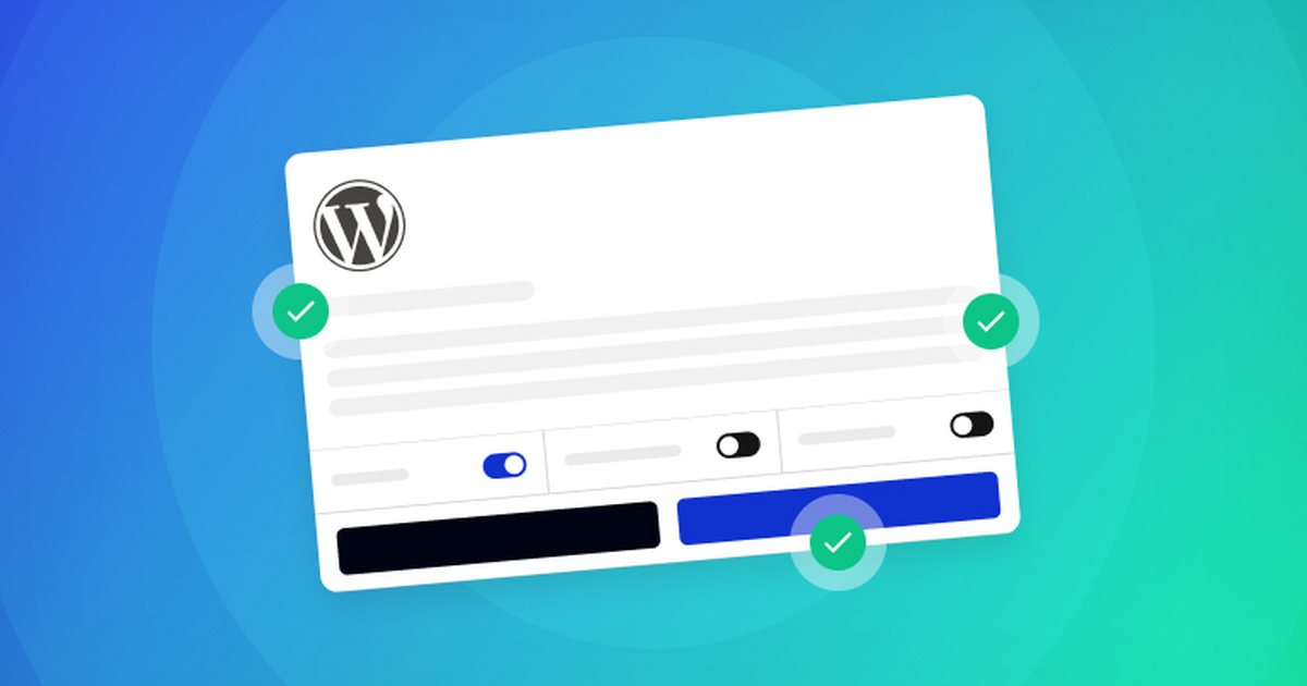 Give Equal Weight to Accept and Reject