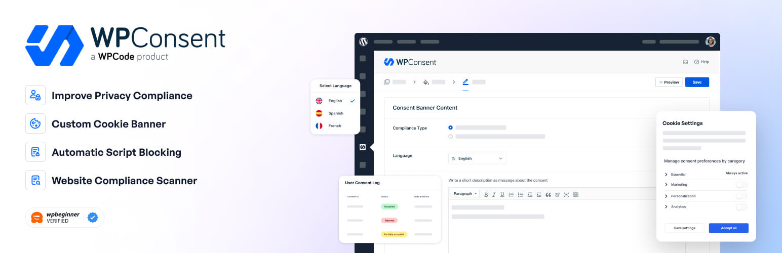 WPConsent