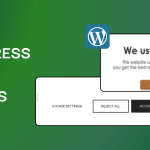 WordPress Cookie Banners: What Store Owners Truly Need?