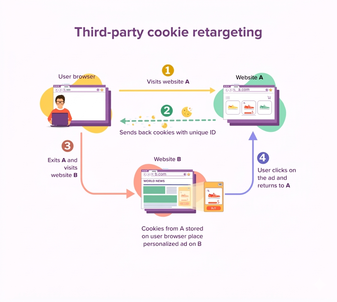 What Are Google Third-Party Cookies?