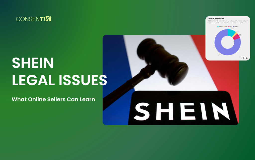 SHEIN Legal Issues: What Online Sellers Can Learn