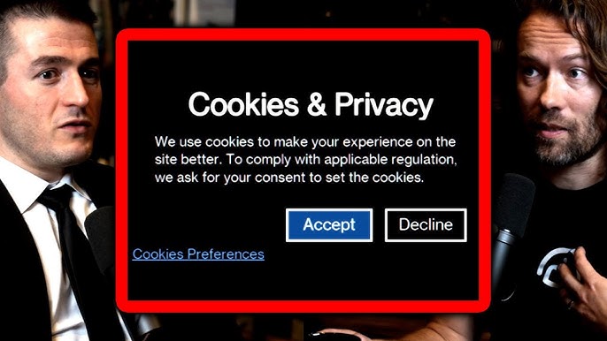 RTL Belgium cookie banner case