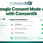 Google Consent Mode v2 with Consentik