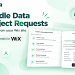 Handle Customer Privacy and DSAR Requests Directly from Your Wix Site